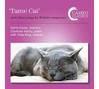 Eaves/Kenny/King - Tame Cat and other songs by British Composers