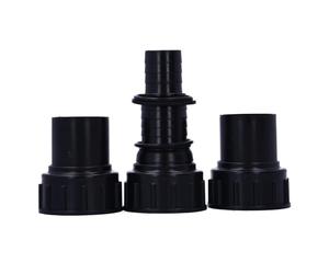 Eavolution Aqua Varipump 10000 Replacement Hosetail Set - Plastic Hose Fitting Set Compatible with Varipump 10000