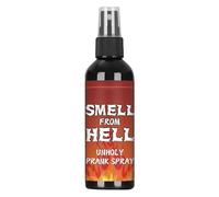 EAVUYIS Extra Strong Stink Spray, 1 Piece 100 ml Smelly Liquid Stink Spray, Prank Party Joke Stink Spray, Ultimate Prank Smell Spray for Adults, April Fool's Day Terrible