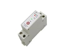 EAWCBE 1P+N Intelligent Circuit Breaker Time Relay Switch Voice Remote Control(63A)