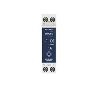 EAWCBT-J 1P 1P+N intelligent circuit breaker voltage energy power kilowatt-hour meter time relay switch voice remote control(32A)