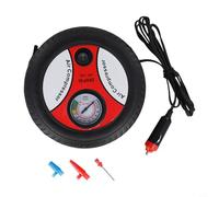 Eawfgtuw 12V Portable Air Compressor for Car Tires - 260psi Electric Tire Inflator with ABS+Metal Build, Quick Install for Vehicles, Balls, Floats