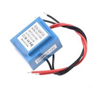 Eawfgtuw 1PCS AC12V/24V Transformer IP68 Power Adapter Pool Light LED5W-60W(AC12V-5W)