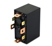 Eawfgtuw 1PCS Winch for Relay Contactor 12V 80A/100A 7-pin Automotive for Relay for ATV UTV