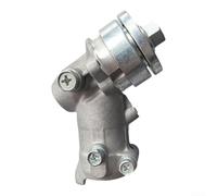 Eawfgtuw 24mm Grass Trimmer Head Metal 4 Tooth Gear(9-Tooth)