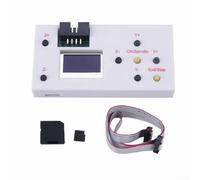 Eawfgtuw 3-Axis Offline Controller - Manual X/Y/Z Axis Control Supports USB And TF Card Compatible With Models 1610 2418 3018 Control Systems