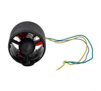 Eawfgtuw 300KV Brushless Motor Underwater Thruster Propeller 12V-24V 30-350W for RC Ship Boat Fishing Boat with Stainless Steel Design(CW)