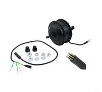 Eawfgtuw 36V 350W Bicycle Rear Wheel Hub Motor Kit with 9-Pin Cable for E-Bike Conversion 16-29 Inch Wheels Compatible(36V)