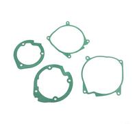Eawfgtuw 4 Pcs Green Plastic Air Gasket Set for 2KW and 5KW Parking Heater Burner and Blower Motor, Replacement Seals Compatible