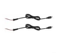 Eawfgtuw 42V 2A Electric Scooter Charger for Xiaomi For Pro, Replacement Power Adapter with Overcharge Protection, 103cm Cord for KickScooter Battery Supply UK