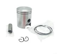 Eawfgtuw 45mm Kit Compatible with For Wacker WM80 BS500 BS600 BS700 BS50-2 BS60-2, High-Grade Material Engine Parts for Heavy-Duty Outdoor POWERs Equipment Repair, 6-Piece Set