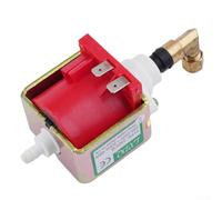 Eawfgtuw 55DCB 48W Stage Lights Motor Fogger Oil Pump for 2000W 3000W Fog Smoke Machine, High Pressure Performance, Cast Iron Construction, Efficient 350-400ml/min Flow Rate