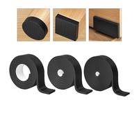 Eawfgtuw 6mm Thick Anti-Slip Furniture Pads For EVA Foam Noise Reduction Chair Leg Protectors with Strong for Slip Resistance and Floor Scratch Prevention, Cut to S(6M)