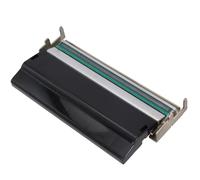 Eawfgtuw 79800M Thermal Printhead Compatible with for Zebra ZM400 Barcode Printer Industrial Label Printing Head Replacement Part 203dpi Resolution Print Module for Commercial Use
