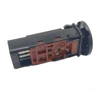 Eawfgtuw AC Control Knob Switch Climate Control Panel Replacement Part Compatible with 2011-2020 Models Interior Temperature Controller 8980373654