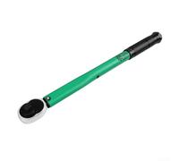 Eawfgtuw Adjustable Torque Wrench Set Chrome Vanadium Steel 45 Tooth Ratchet Head Dual Direction Click Type 1/4 3/8 1/2 Drive for Automotive Car Repair(C)