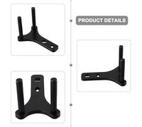 Eawfgtuw Adjustable Wrench, Heavy Duty Ball Joint Removal Tool and Suspension Bushing Tool for Car Repair, Automotive Service, Lower