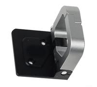 Eawfgtuw Aluminum Alloy Motorcycle Front Hook Installation Handlebar Mount Luggage Cargo Hanger Storage Support For SH125 SH150 SHmode125 Motorbike Accessory(t-itanium)