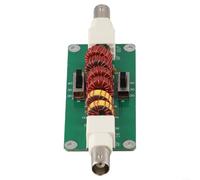 Eawfgtuw Audio Low Pass Filter 20M30m40mCW SSB LPF 7MHz 10MHz 14MHz Frequency Range Clear Sound Enhancement For Broadcast TV Amateur Radio