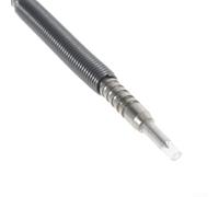 Eawfgtuw Automatic Spring Loaded Center Punch Set - 2 Pcs High Carbon Steel Hammerless Punch Tool for Precision Metal Marking, Prick Punch and Drill Starter in Home