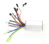 Eawfgtuw Brushless Motor Controller 36V 48V 250W 350W Sine Wave Aluminium Alloy for Electric Scooter E-For Bike with Intelligent Cruise Control(36/48V 250W)
