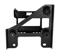 Eawfgtuw Car ACC Adaptive Cruise Control Sensor Bracket 5Q0907461A for A3 Golf MK7, Black Plastic Replacement Part, Easy Installation, High Reliability, Perfect Match for Vehicle