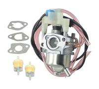 Eawfgtuw Carburetor Kit, Metal Generator Carburetor Kit For EU3000is BE74D Generator Parts 16100-ZL0-D66 Inverter Generator Outdoor Power Equipment Part