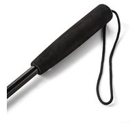 Eawfgtuw Carp Fishing Bait Thrower Spoon Feeder with For EVA Handle, Detachable Spod for Coarse Match Angling, For Durable Plastic Baiting Tool with Copper Interface, 45cm Black Green