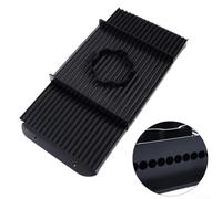 Eawfgtuw Carp Fishing Baitmaking Table Quickly Create Smooth Boilies For Your Fishing Expeditions Bait Boilie Roller, Boilie Rolling Table, Boilie Making Kits, Round Bait Maker(8mm)