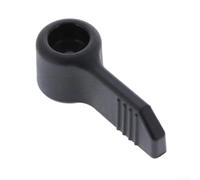 Eawfgtuw Circular Saw Lever 605105-00 Compatible with For DC310K DC390K DCS372B DCS373B DCS373L2 DCS373M2 DCS373P2 Black Replacement Lock Handle Part