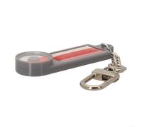 Eawfgtuw Circulation Pump Rotation Tester AC Detector Solenoid Valve Tool Multi-functional Heating System Check Device Clear Indicator User-friendly Design Compact Portable Essential(Grey)