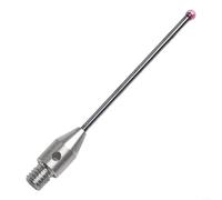Eawfgtuw CMM Touch Probe - M3-Thread Measuring Stylus A-5003-0051 With 1.5mm Ball Diameter Non-Conductive For EDM Processes