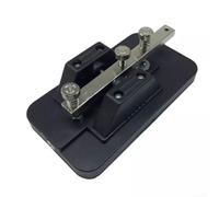 Eawfgtuw Code Practice Key for CW Training, Portable Telegraph Key with Voice Prompts for Beginners and Operators, Compatible