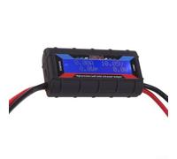 Eawfgtuw Current Monitoring Analyzer, 60V Digital Wireless Battery Tester For RC Motor Battery With Backlit Display For Motor Enthusiasts(150A)