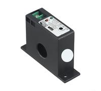 Eawfgtuw Current sensing switch - Normally Open Current Switch SZC03-NO-AL-CH Adjustable AC 0.5-200A For Current Detection And Protection