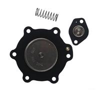 Eawfgtuw Diaphragm Repair Kit C113827 1-1/2 Inch for ASCO Bag Dust Collector Pulse Valve SCG353A047 DN40 Plumbing Replacement Parts