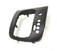 Eawfgtuw Direct for Fit Shift Base Frame for Golf MK5 MK6 GTI Direct for(RHD - Matte Black)