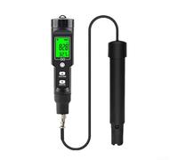 Eawfgtuw Dissolved Oxygen Meter With ATC Digital DO Water Quality Monitor Testing Equipment For Marine Aquaculture Swimming Pool Laboratory Research
