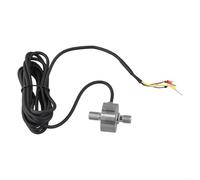 Eawfgtuw DYMH-103 Load Cell Sensor - Miniature Weighing Pressure Tension Sensor Stainless Steel Industrial Automation High Accuracy 350Ω Resistance(0~200kg)