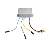 Eawfgtuw Electric Scooter Main Board Controller Compatible with For Ninebot Max G30 Motherboard Replacement Part Metal Silver 270g Professional