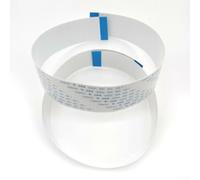 Eawfgtuw F192040 Flexible Ribbon Cable 40cm for TX800 | 40cm length, 29-pin connector, compatible with XP600, strict quality tested, stable signal transmission