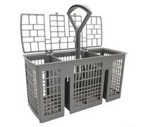 Eawfgtuw Find A Spare Cutlery Basket For Bosch for NEFF for HOTPOINT Carrera Eurotech Homark Lendi Powerpoint Servis White Dishwasher