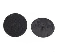 Eawfgtuw Floor Mat Clip T Anchor Plate Lock for F10 F11 E65 E66 07149166609-2 Pack Compatible with 1 3 5 6 7 X3 X4 For X5 X6 Series and MINI Models(Screw)