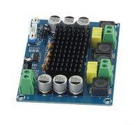 Eawfgtuw For 120W x 2 Digital Power Board with For TPA3116D2 Audio Amplification Module, Dual Channel Stereo, 12-26V DC Input, for Professional Speakers and