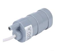 Eawfgtuw for 12V DC Submersible Water Pump 1500L/H 5M Head for Camper Van, Caravan or RV Water System, Portable High Flow Pump