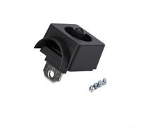 Eawfgtuw for 150A High Current Battery Terminal Connector for Energy Storage Inverters, M6 Copper Terminal with PBT Flame Retardant Casing, DC1000V Rated Voltage,(Black)