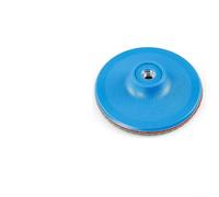 Eawfgtuw for 3/4 Inch Sanding Backing Pad with M10 M14 Thread Hook and Loop Polishing Disc Holder for Orbital Sander Car Paint Buffing(3inch M10)