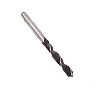 Eawfgtuw for 6 Piece Three Point Wood Drill Bit Set High Carbon Steel Spiral Bits 3-8mm for Woodworking Electric Drill Carpenter Tools