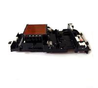 Eawfgtuw For ABS Print Head Compatible with For HP Photosmart 7520 7510 7525 7515 C6340 D7560 C6350 Printers - Replacement Printhead for Business and