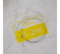 Eawfgtuw For Acoustic Guitar Strings Single Replacement E B G D A Set, Gauges 0.012 0.014 0.024 0.027 0.035 0.040, Stainless Steel Core with Anti-Rust(2 nd)